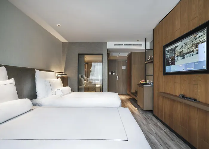 5 star hotel: Tastoria Collection Sukhumvit