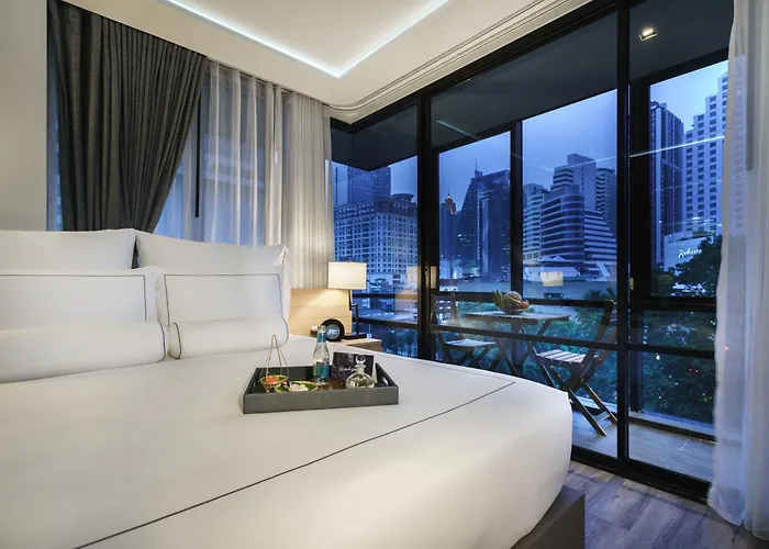 5 star hotel: Tastoria Collection Sukhumvit