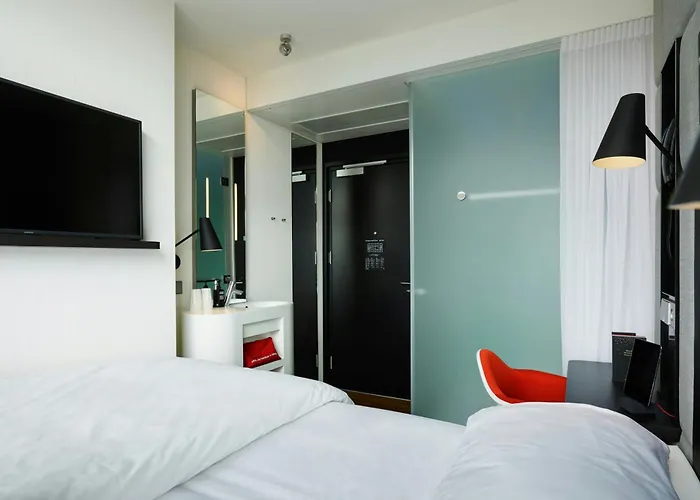 Hotel 5 stelle: Citizenm Amstel Amsterdam