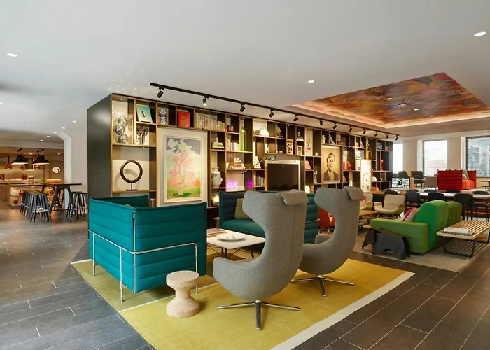 Citizenm Amstel Amsterdam