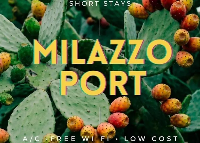  Milazzo Port Rooms