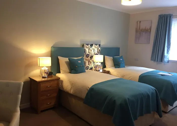 Guest house: Torlinnhe