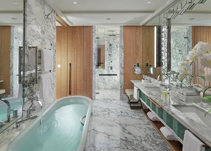 Hotel met uitzicht: Mandarin Oriental Jumeira, Dubai