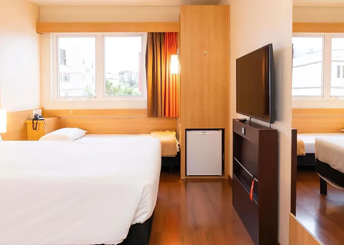 ibis Porto Alegre Moinhos de Vento