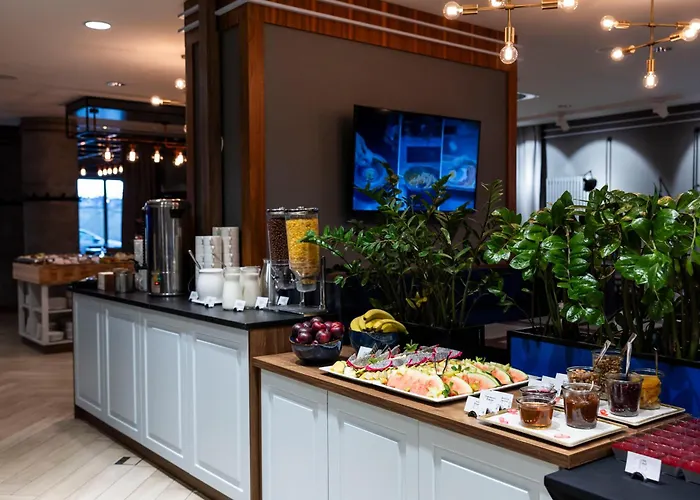 All Vacation Rentals Grano s Gdansk Motlawa Spa & Wellness