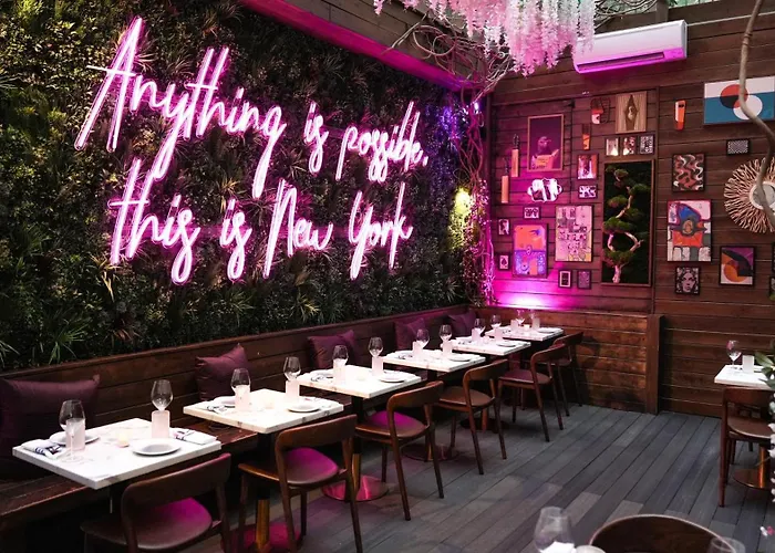 Luxe hotel: Concorde Hotel New York