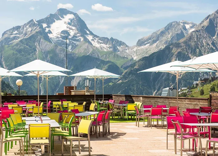 Villages Clubs Du Soleil - Les 2 Alpes