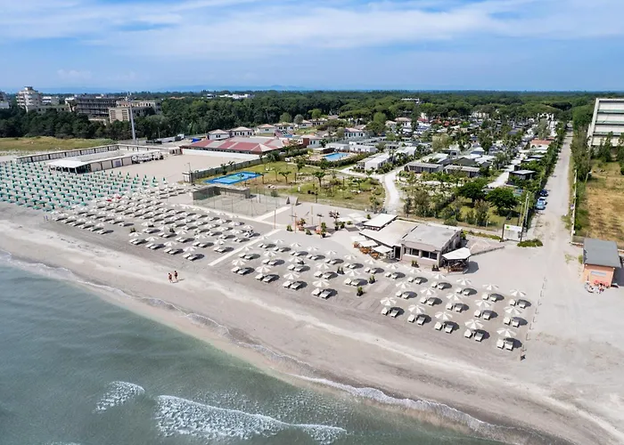 Hotel adatto agli animali: Club del Sole Milano Marittima Boutique Resort