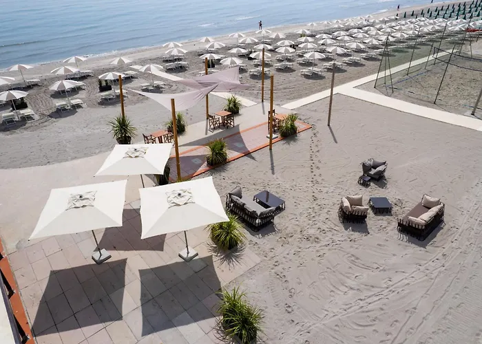 Hotel adatto agli animali: Club del Sole Milano Marittima Boutique Resort