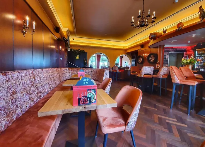 Hotel en privé-wellness De Nieuwe Doelen