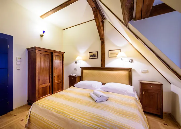 Hotel: Hotel Elite Prague