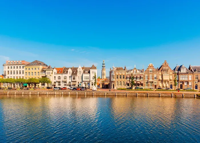 Hotel en privé-wellness De Nieuwe Doelen
