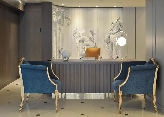 Hotel Jacuzzi: Melia Athens