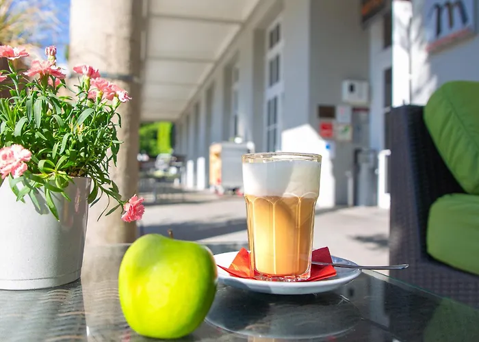 Beach hotel: Mintrops Stadt Hotel Margarethenhoehe