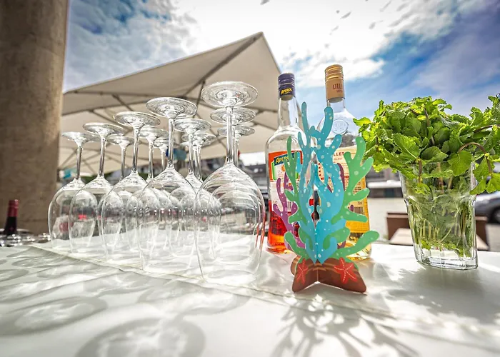 Beach hotel: Mintrops Stadt Hotel Margarethenhoehe