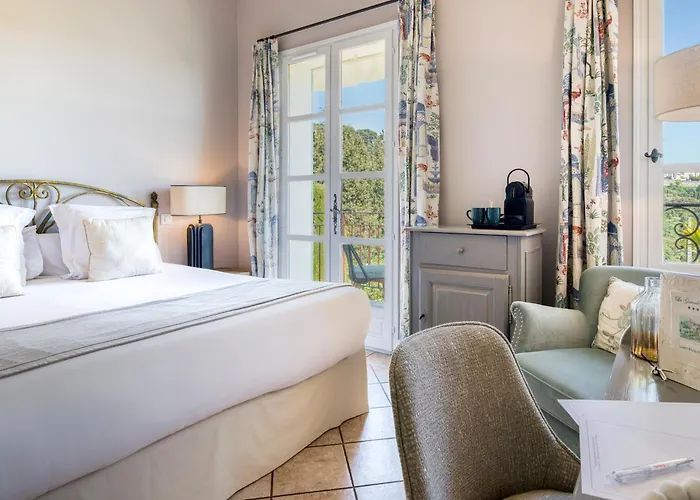 Hotel: Hotel La Grande Bastide