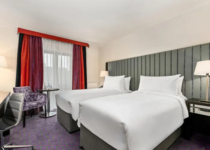 Hotel de luxo Apenas: The Trinity City Hotel