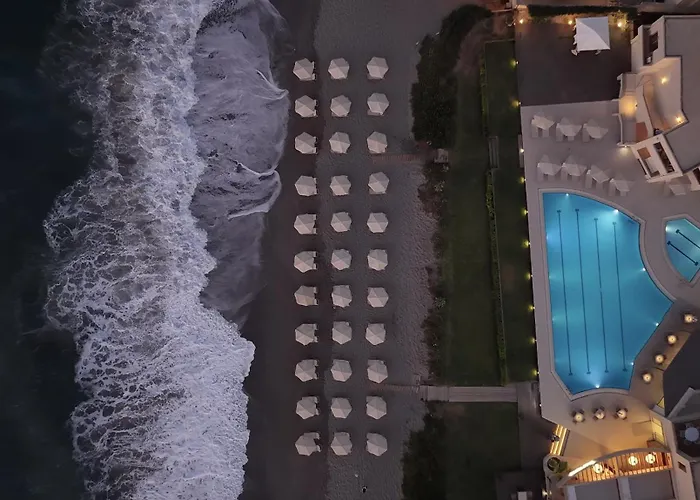 Apartahotel: Blue Dome Hotel