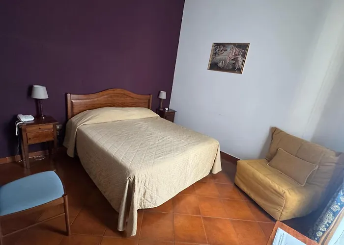 Lodge: Hotel Bologna