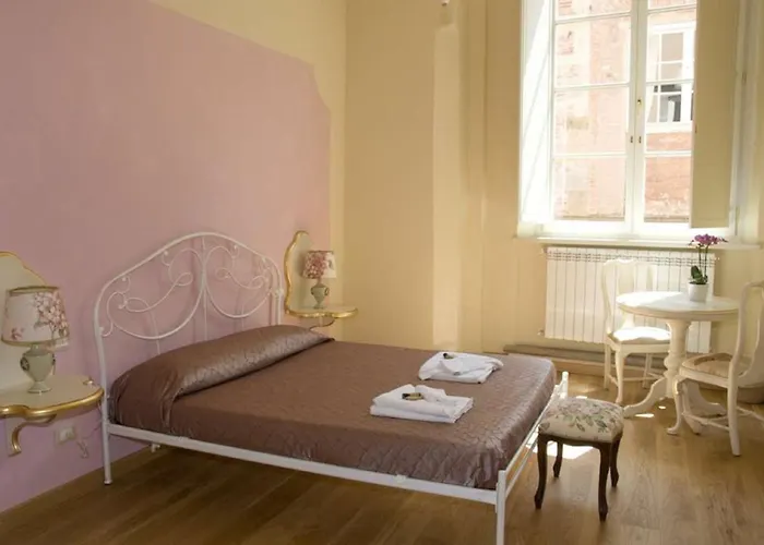 B&B Anfiteatro