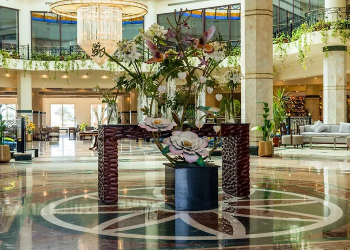 Hotels Close to Airport Grand Oasis