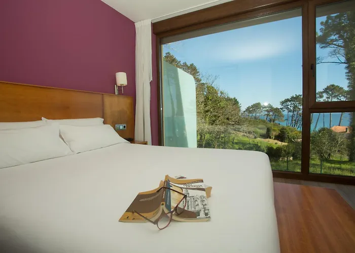 Hotel Alén do Mar