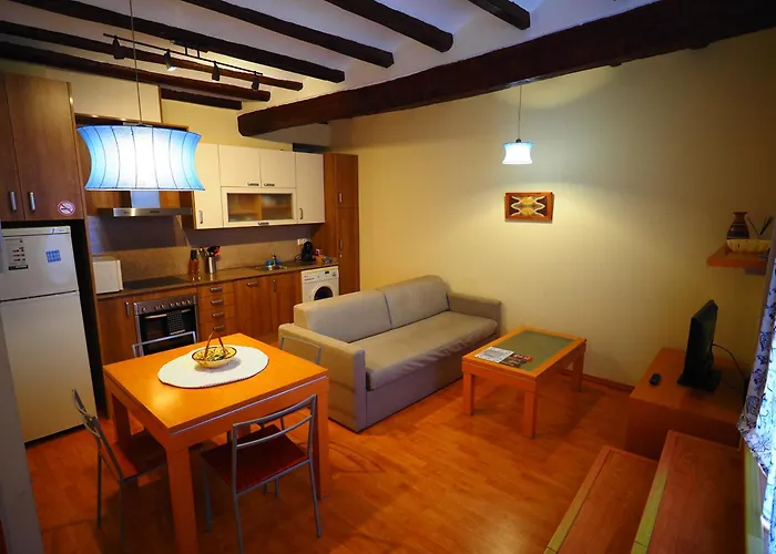 Apartaments El Jac