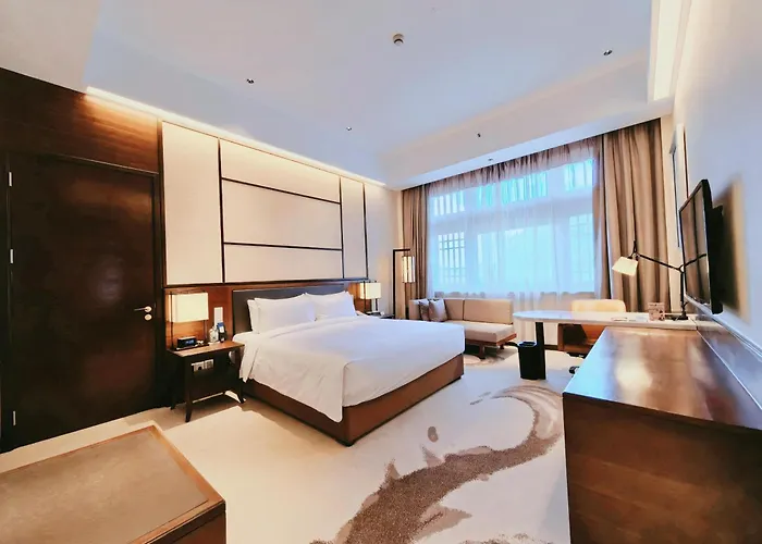 Resort: Radisson Blu Resort Wetland Park