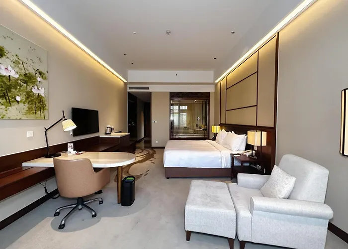 Resorts Guide Radisson Blu Resort Wetland Park
