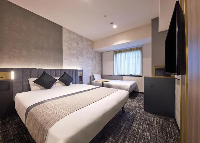 Resort: Villa Fontaine Grand Tokyo Shiodome