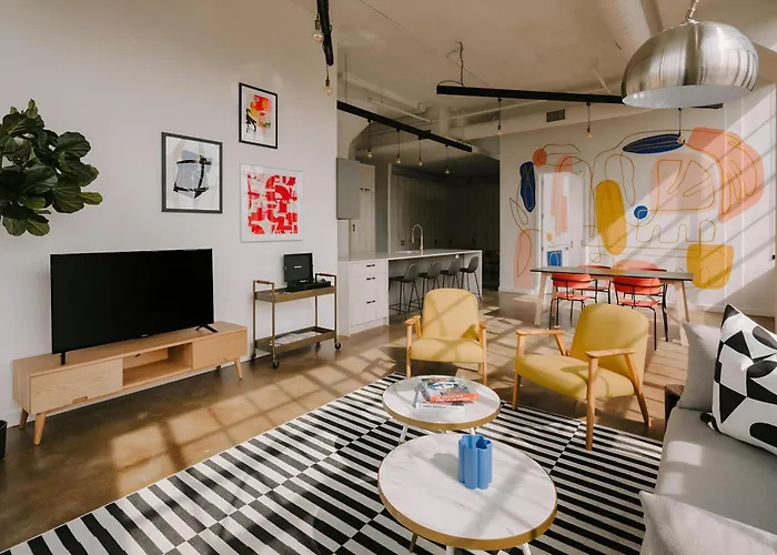 Sonder By Marriott Bonvoy The Heid Apartments Loft District