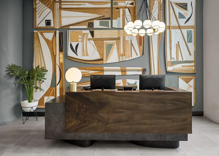 Sonder By Marriott Bonvoy The Heid Apartments Loft District