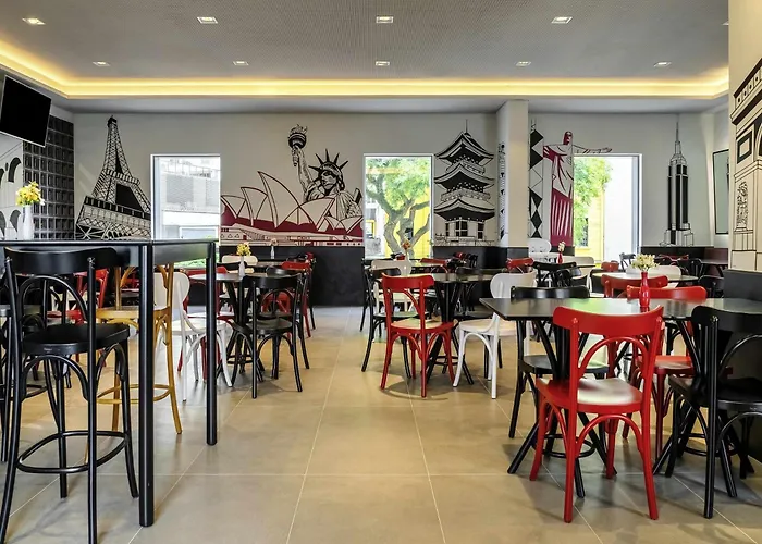 Ibis Styles Sp Centro