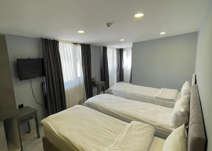 Seaway Hotel Istanbul