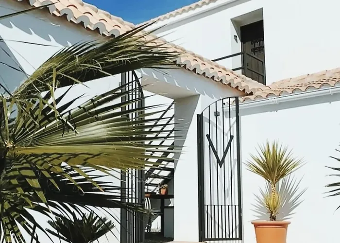 Hotel de 4 estrellas: Finca Viva la Vida