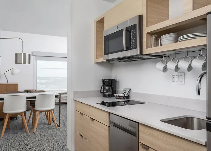 Hotel: TownePlace Suites By Marriott Orlando Southwest Near Universal
