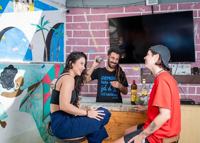 Gaia Hostel