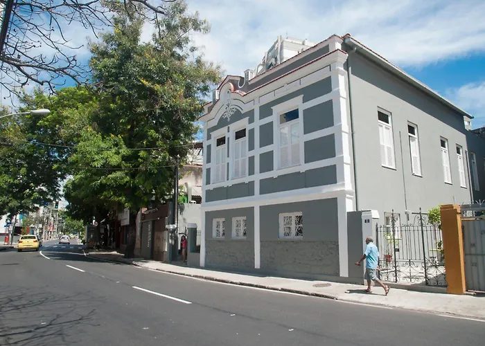 Gaia Hostel