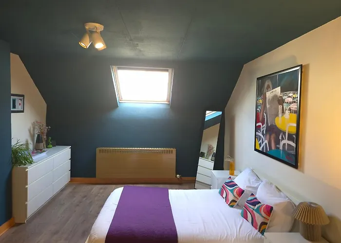 All Vacation Rentals Brussels Guest House