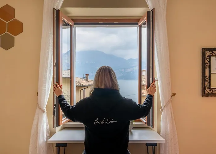 Hotel con tennis: Garda Doma