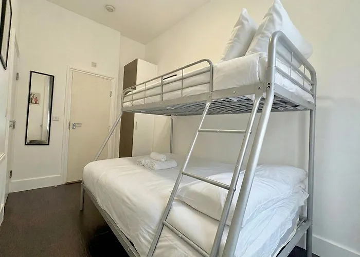 Hotel céntrico: Charlotte Street Rooms By News Hotel