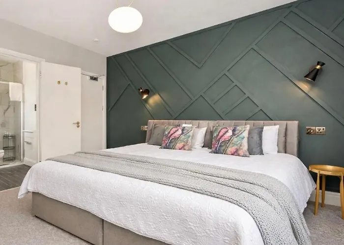 Guest house: Cuckoo Rooms