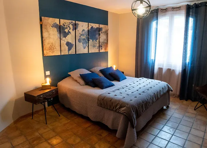 Hotel Jacuzzi Privatif L’Antre D’Eux