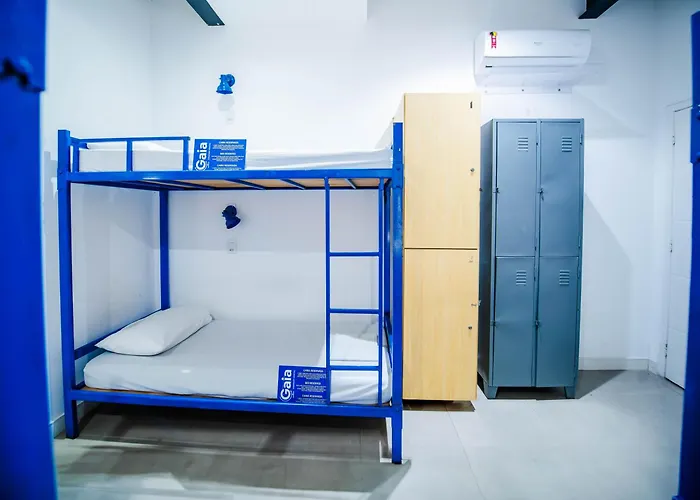 Gaia Hostel