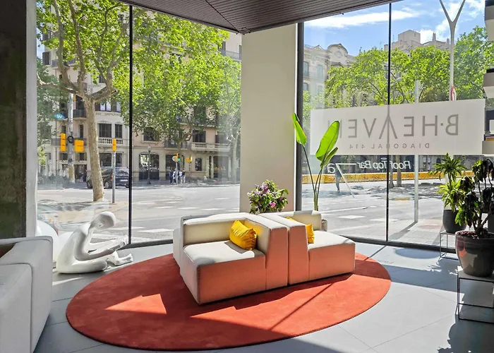 Occidental Diagonal 414