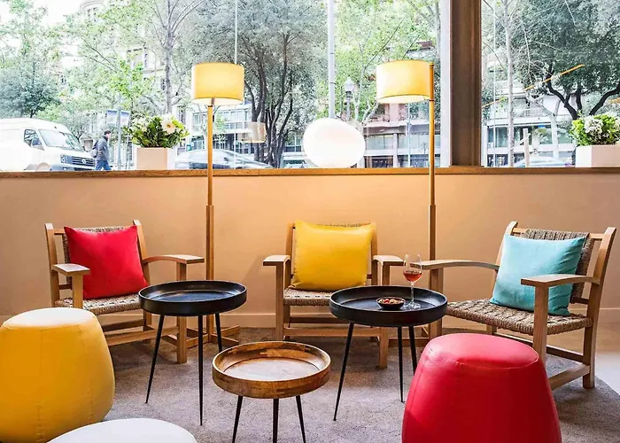 Ibis Styles Barcelona Centre