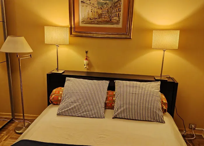 Hotel sulla spiaggia: Les Antilles  Héhergement chez l'habitant