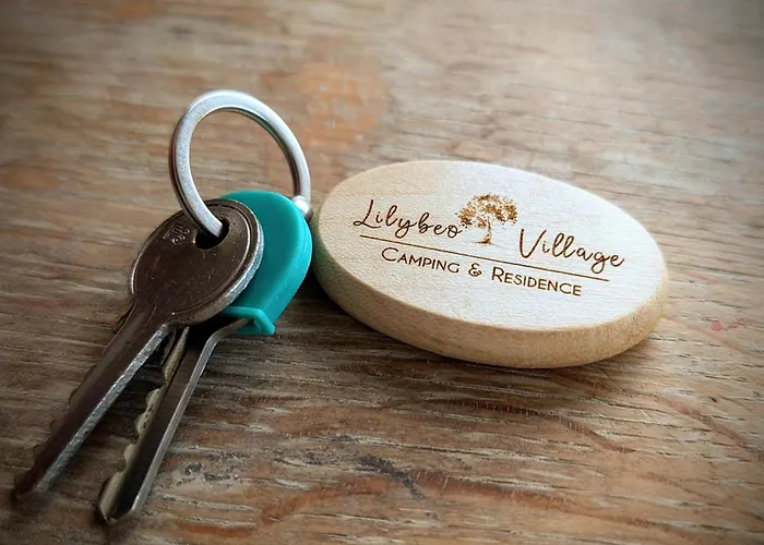 Hotel sulla spiaggia: Lilybeo Village