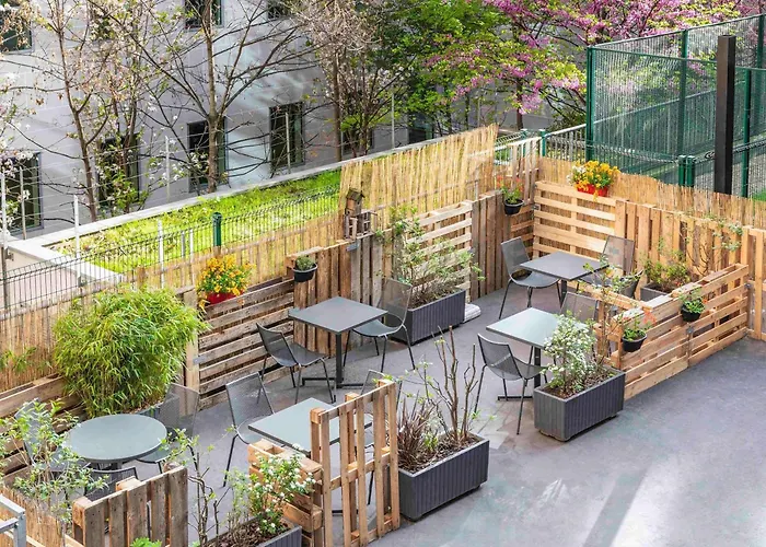 Hotel barato: Ibis Budget Paris Porte De Vincennes