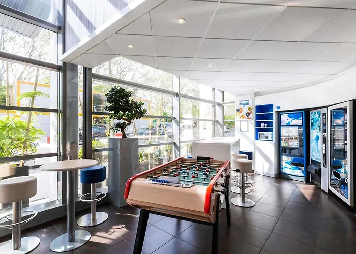 Hotel barato: Ibis Budget Paris Porte De Vincennes
